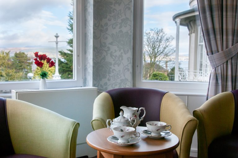 Bagatelle Care Home Greenock Medical Aid Society