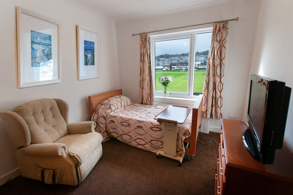 Glenfield-Care-Home-Bedroom