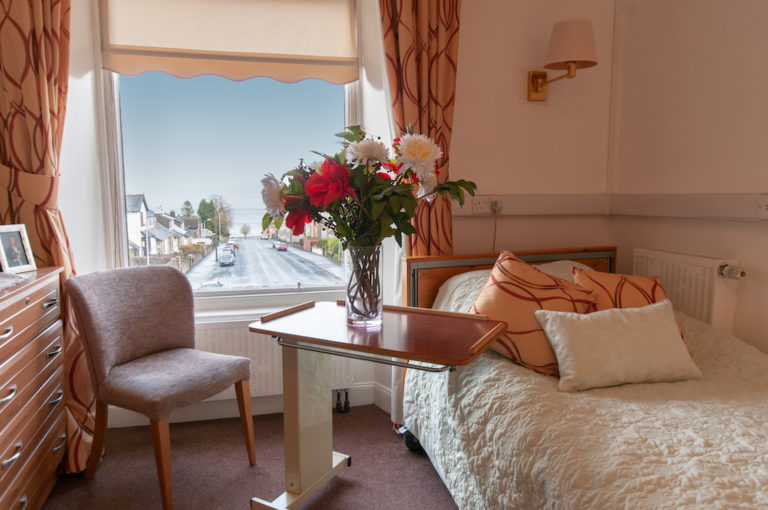 Glenfield Care Home Greenock Medical Aid Society