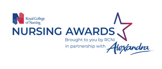 RCN Nursing Awards Logo